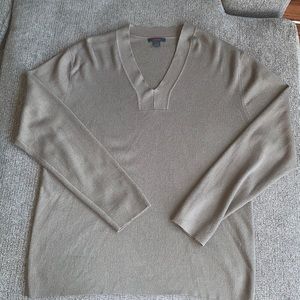 EXPRESS Men’s V-Neck Sweater.